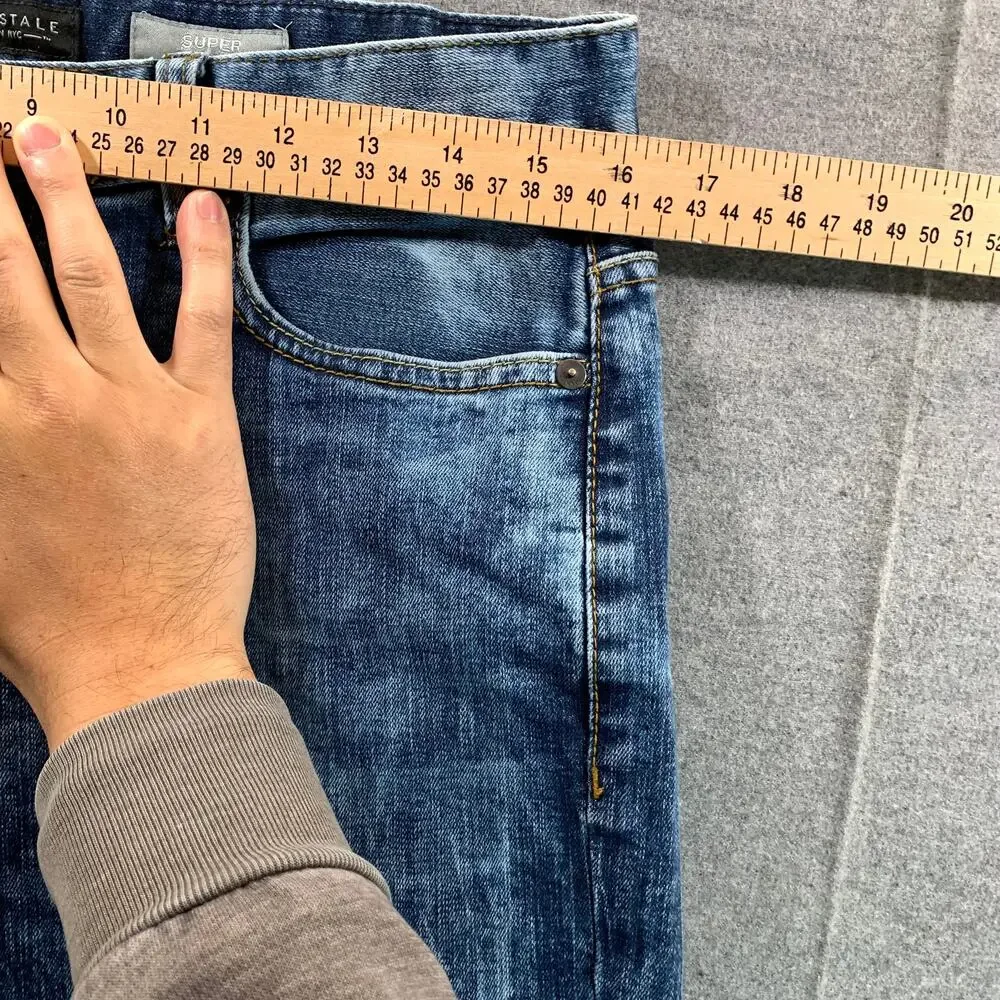 Aeropostale Jeans Size 32 Supper Skinny